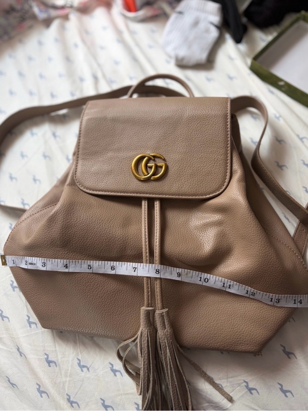 GG Inspired backpack - Picture 14 of 15
